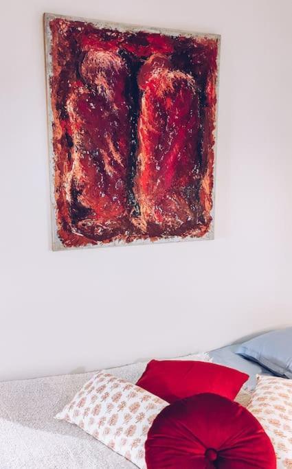 New Studio Cherry Near Helsinki Airport In Kivistoe Vantaa Esterno foto